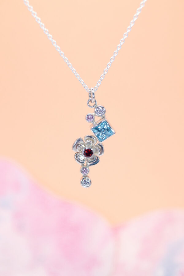 Petal Raindrop