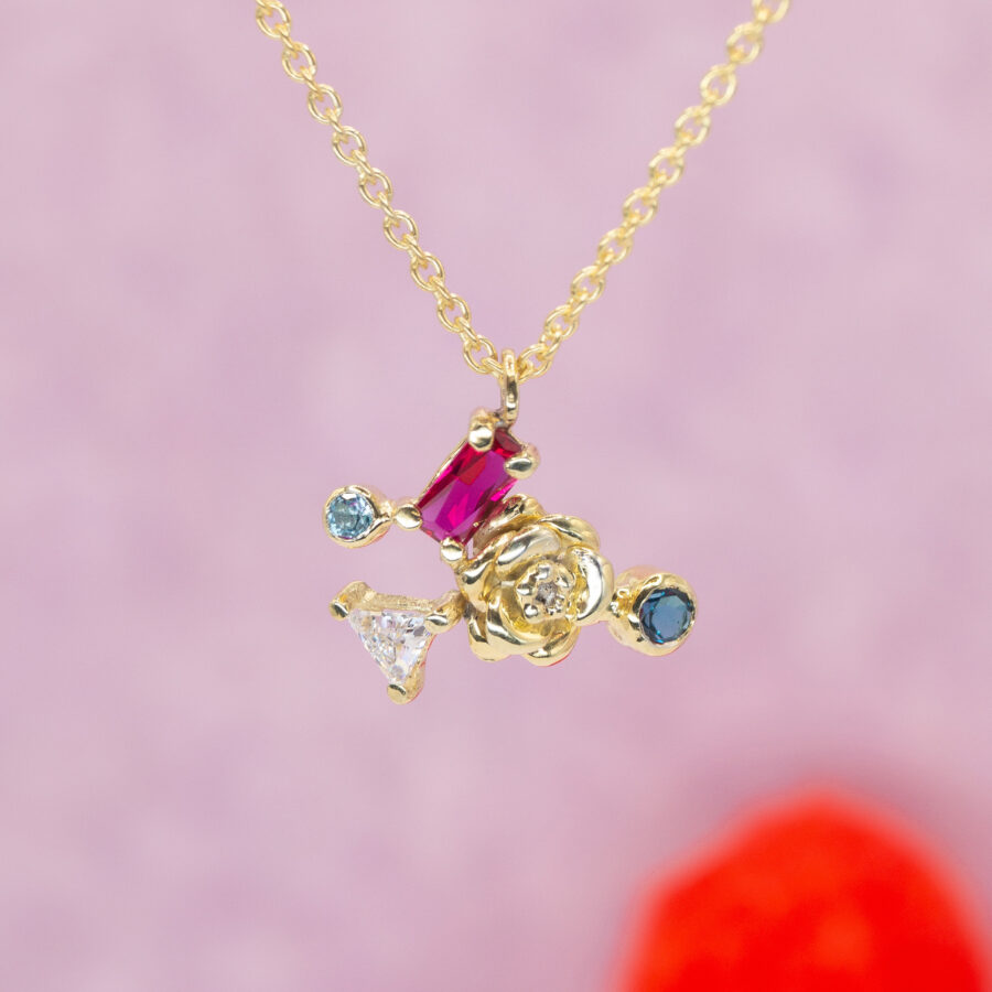 Modern Rose